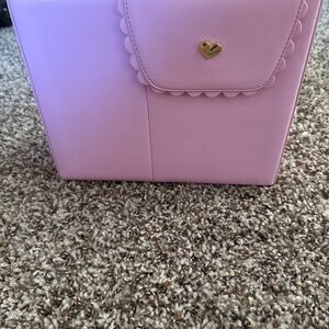 Kate Gabrielle cup holder bag